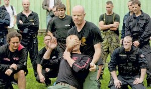 Krav Maga pro policisty a ozbrojené složky
