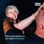 Přípravný kurz krav maga pro úplné začátečníky 16.-18.9.