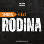 Rodinná sleva až 100%