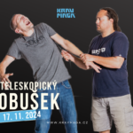 Seminář TELESKOPICKÝ OBUŠEK